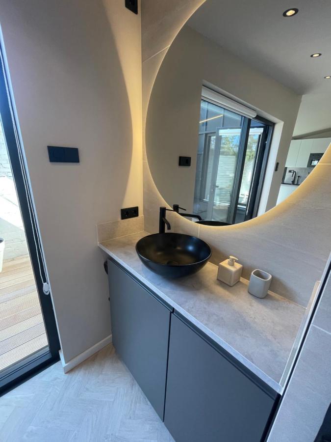 Amsterdam Beach Suite Vlakbij Zee Zandvoort Eksteriør billede