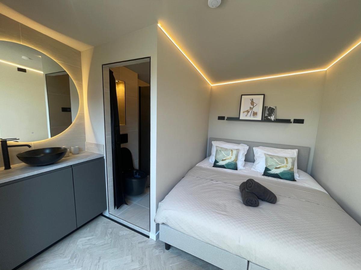 Amsterdam Beach Suite Vlakbij Zee Zandvoort Eksteriør billede