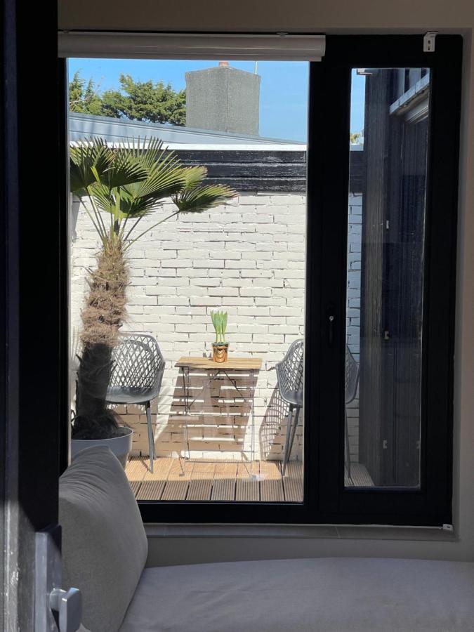 Amsterdam Beach Suite Vlakbij Zee Zandvoort Eksteriør billede